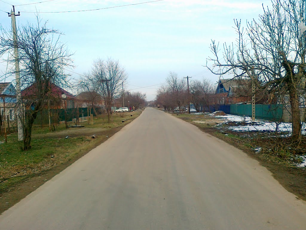 Улица 8 марта