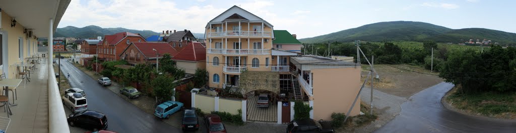 Кабардинка