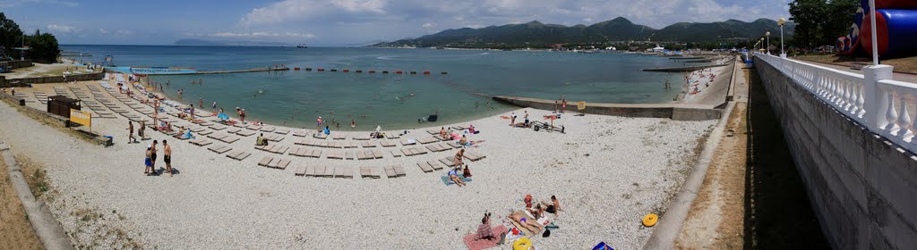 Кабардинка
