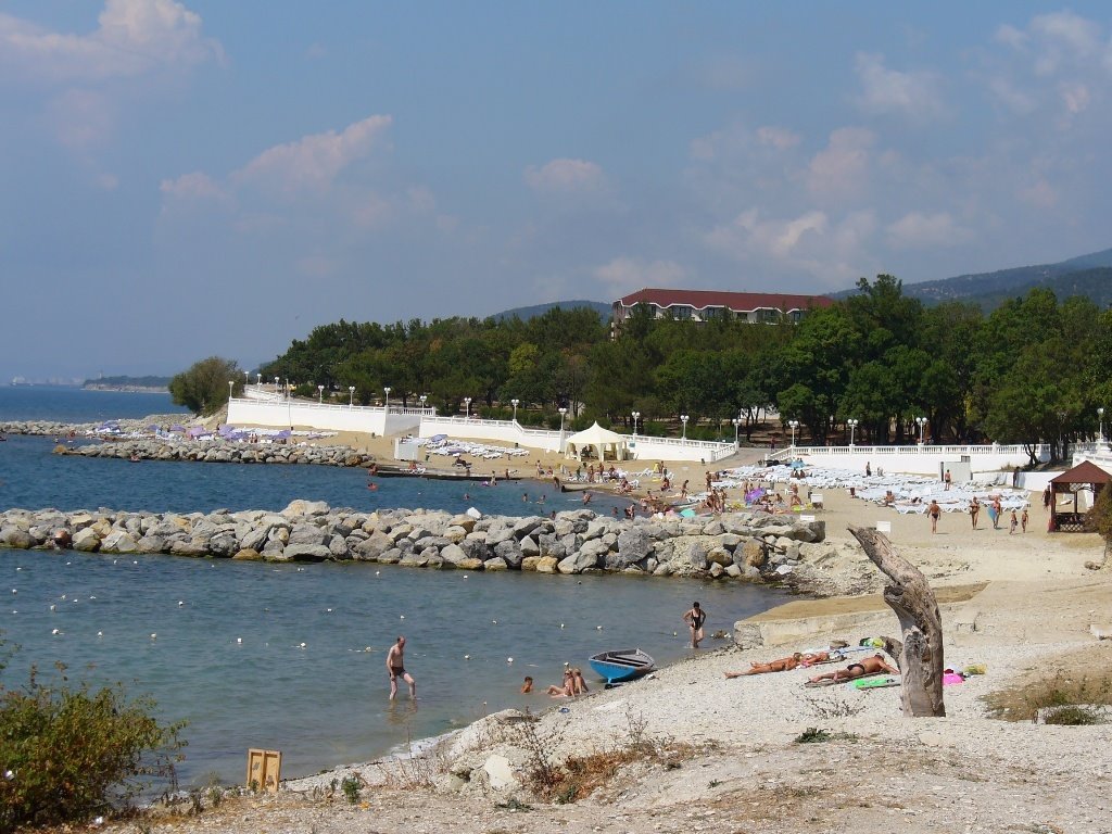 п.Кабардинка