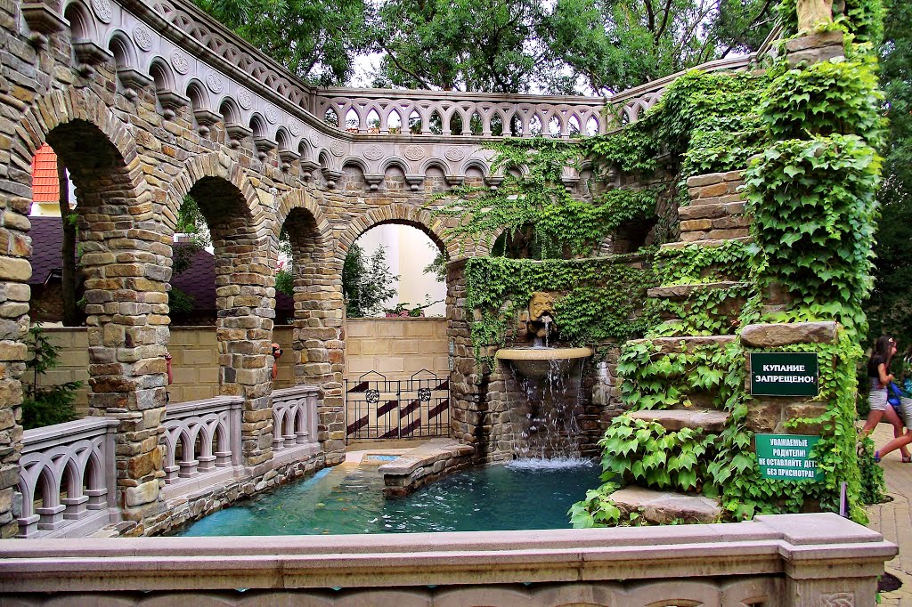 Акведук / Aqueduct