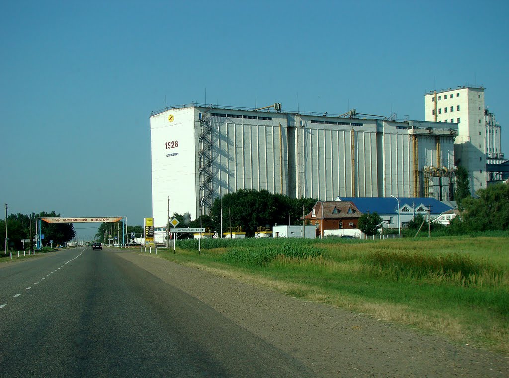 Starodzhereliyevskaya