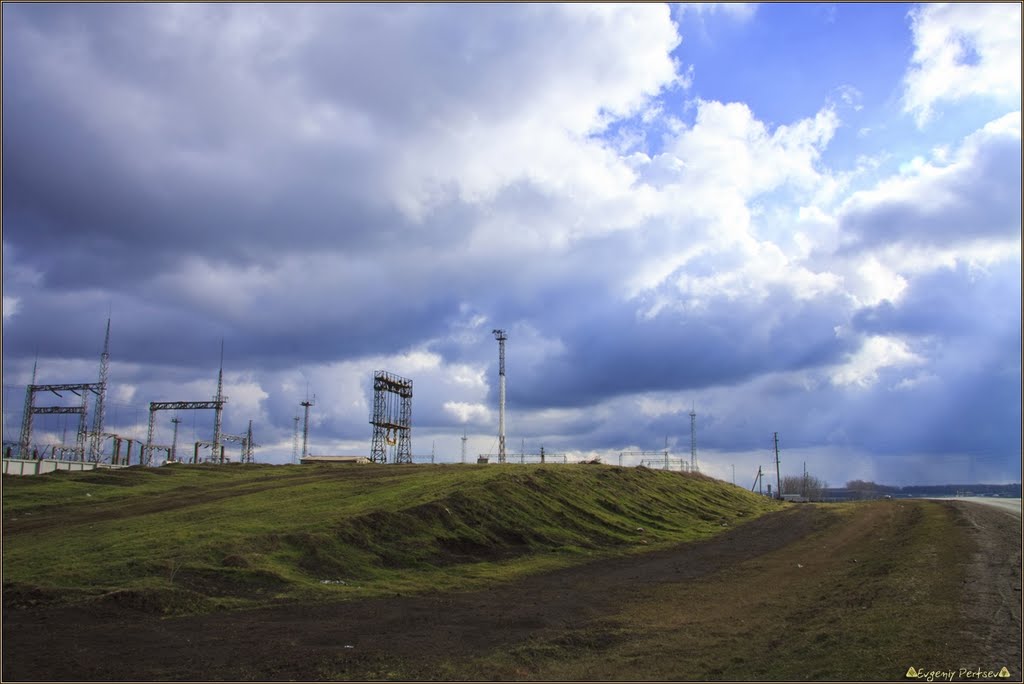 Энергия неба... - The energy of the sky...