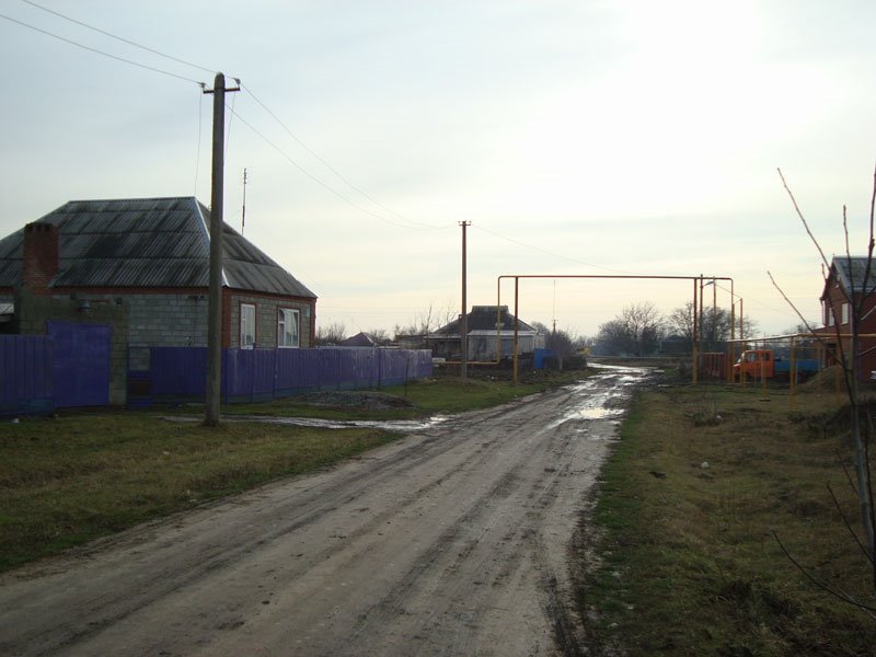 Kalininskaya,okraina