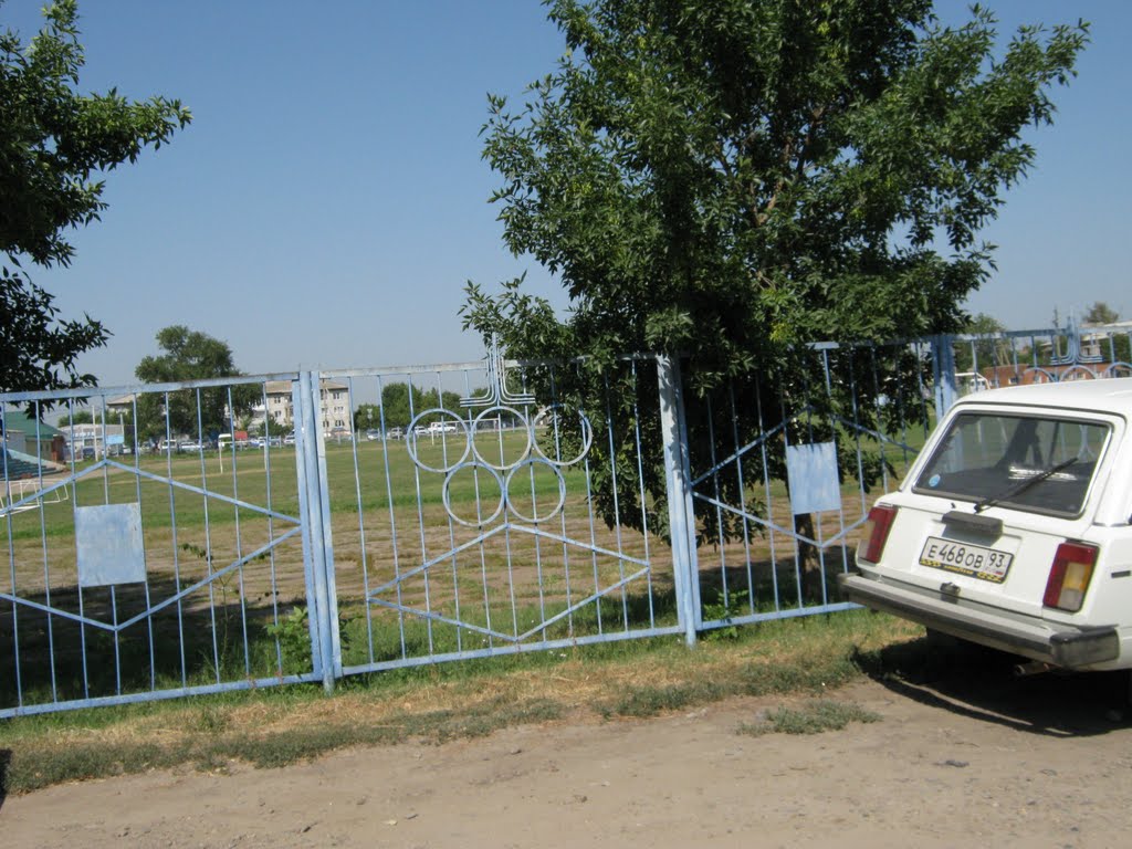 Калининский стадион