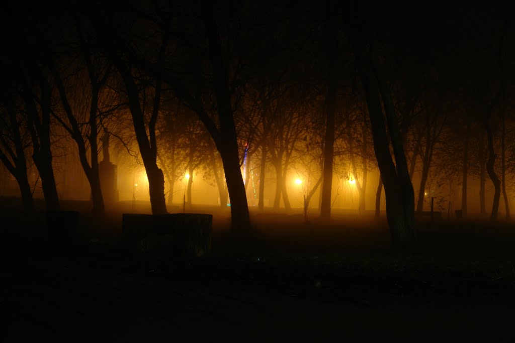 Square of Kalininskaya