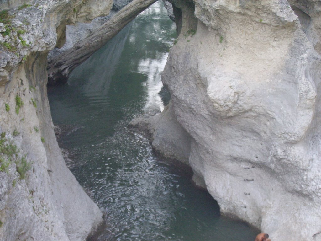 Schlucht