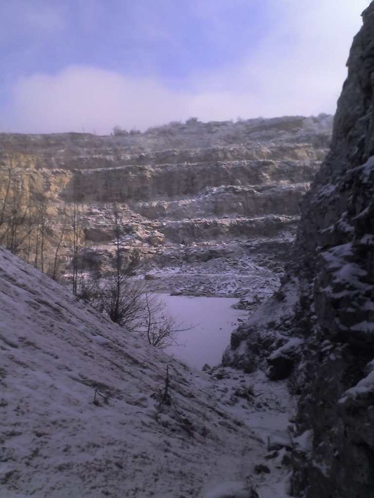 хаджохский карьер