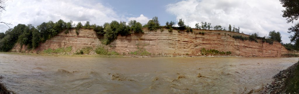 пано р.Белая