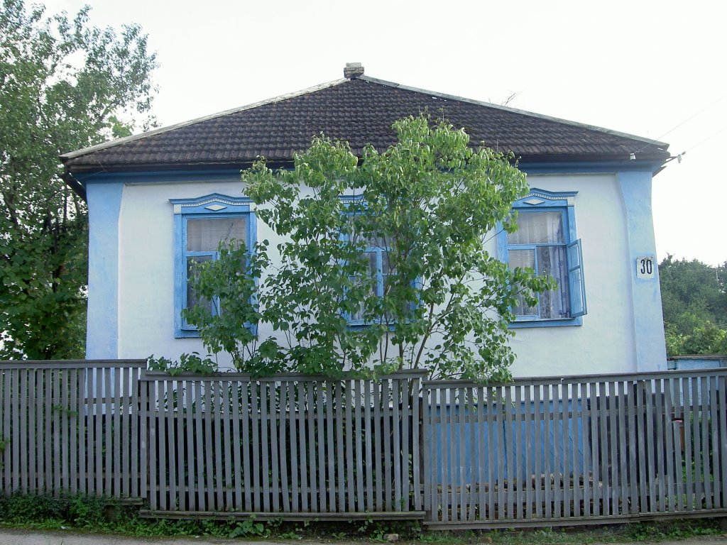 Шоссейная, 30