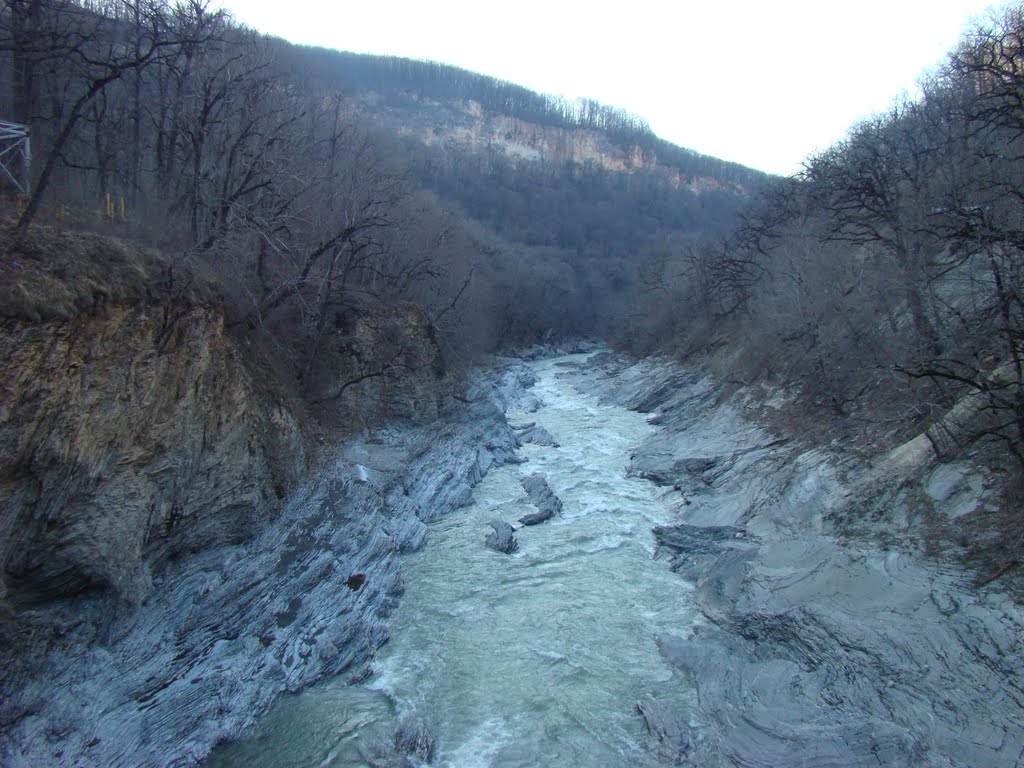 Река "Белая"