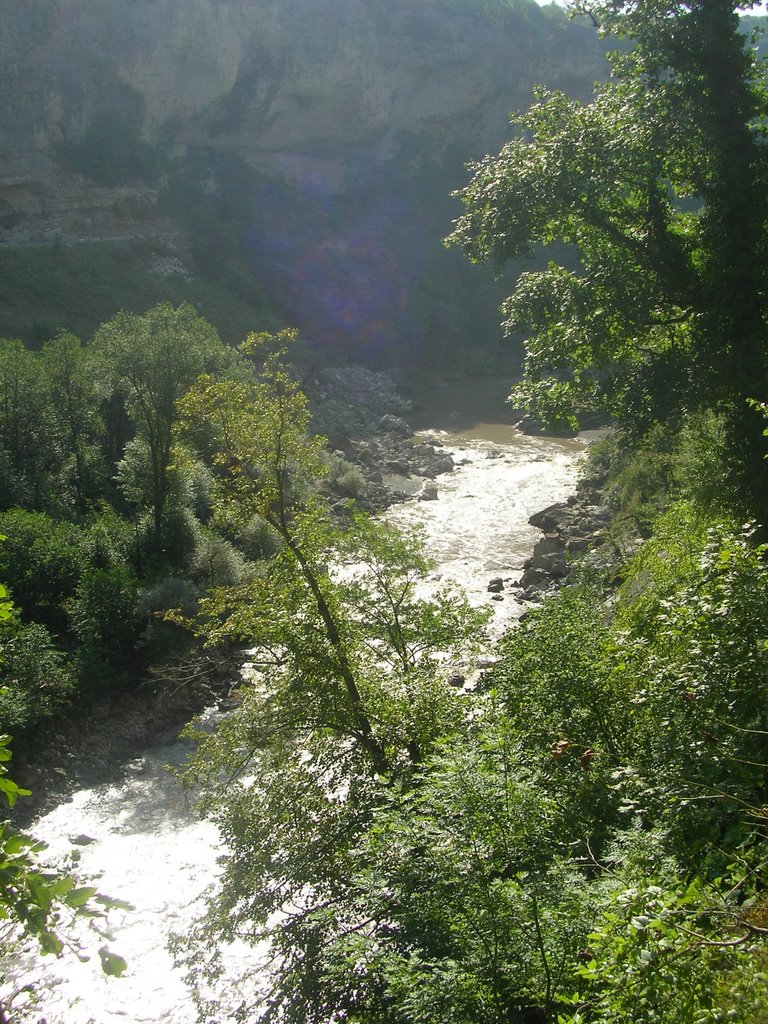 Belaya Stream