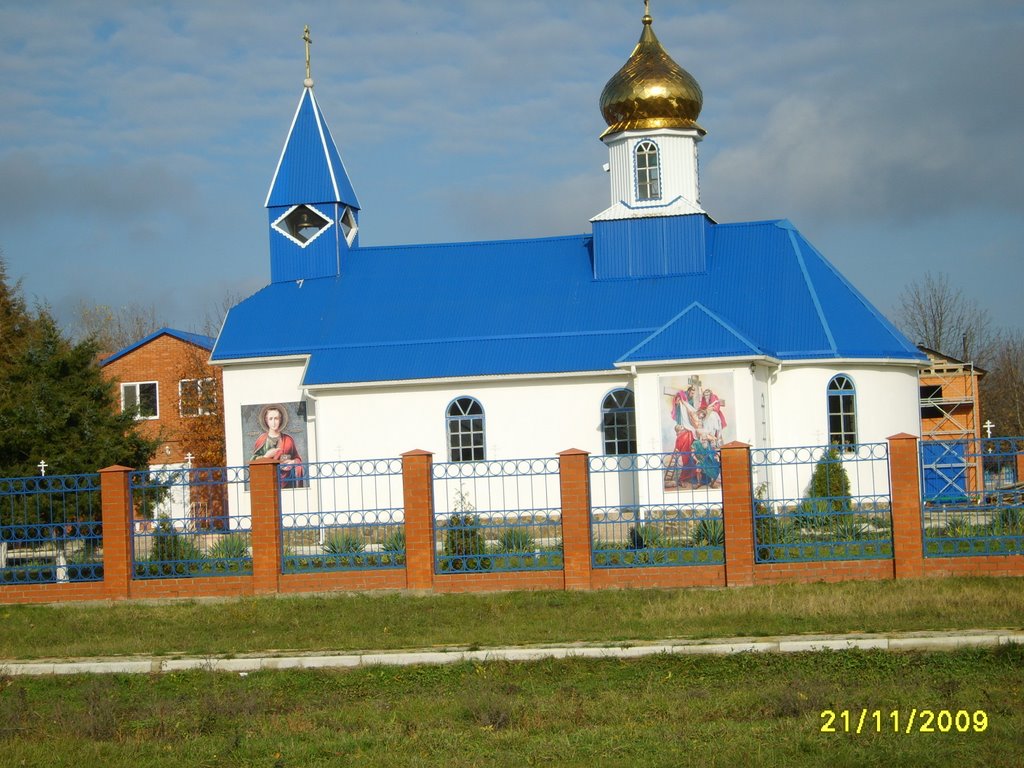 Platnirovskaya