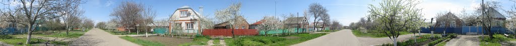 Кореновск, улица Пионерская