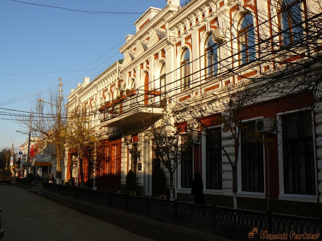 Дом на Карасунской...