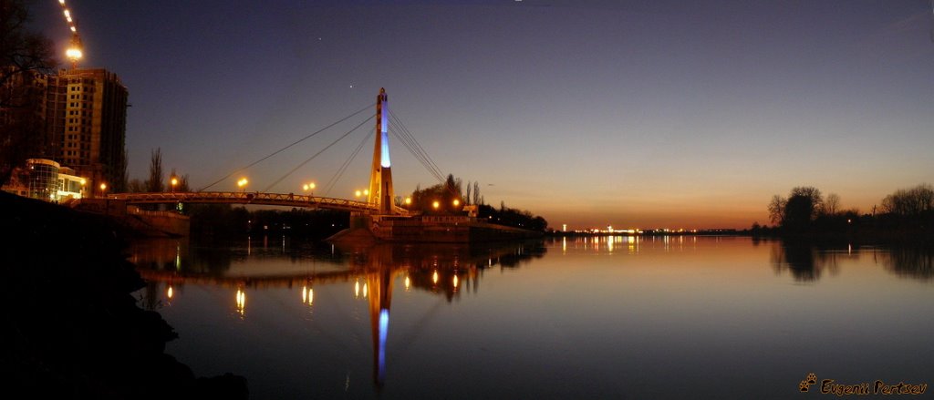 Панорама, Огненая Кубань...