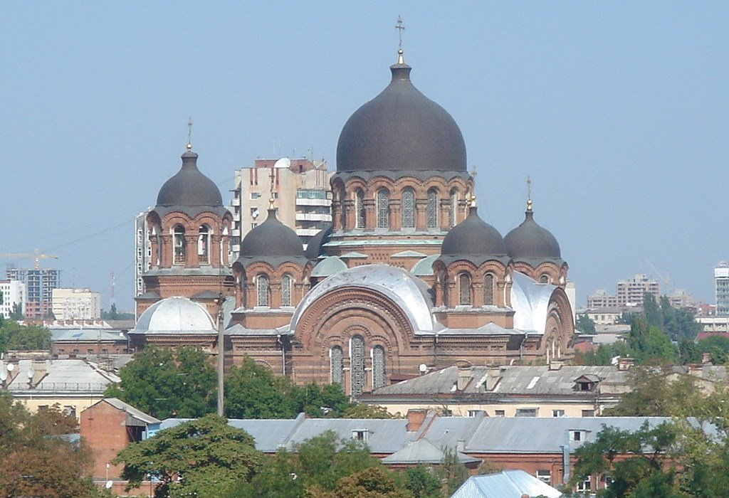 Собор Св. Екатерины