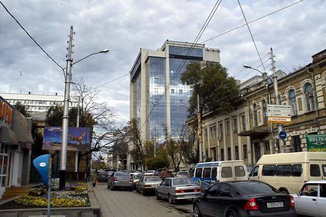 улица Красноармейская