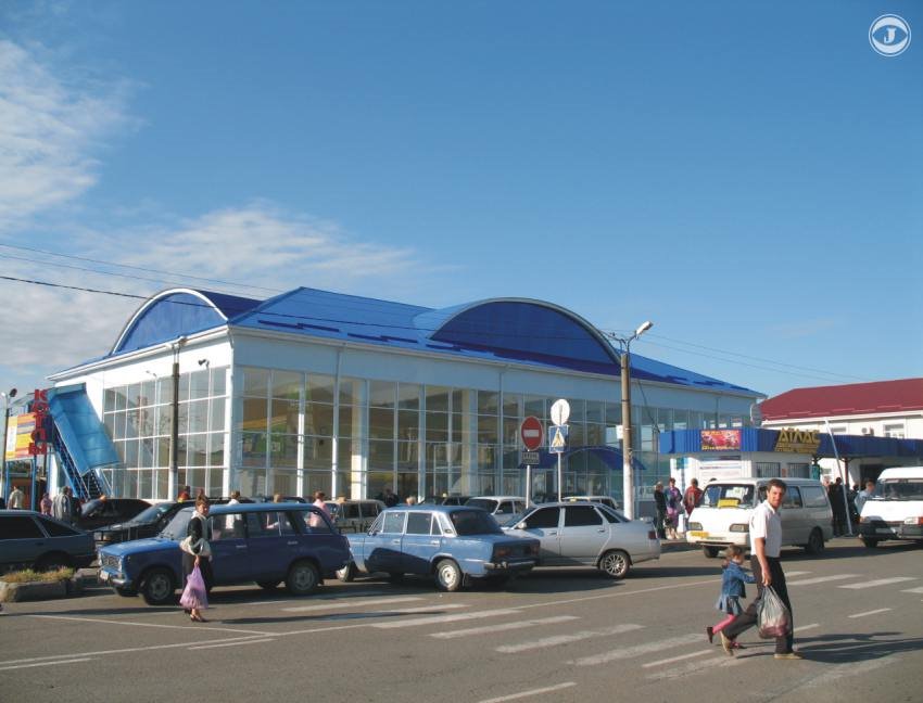 Автовокзал