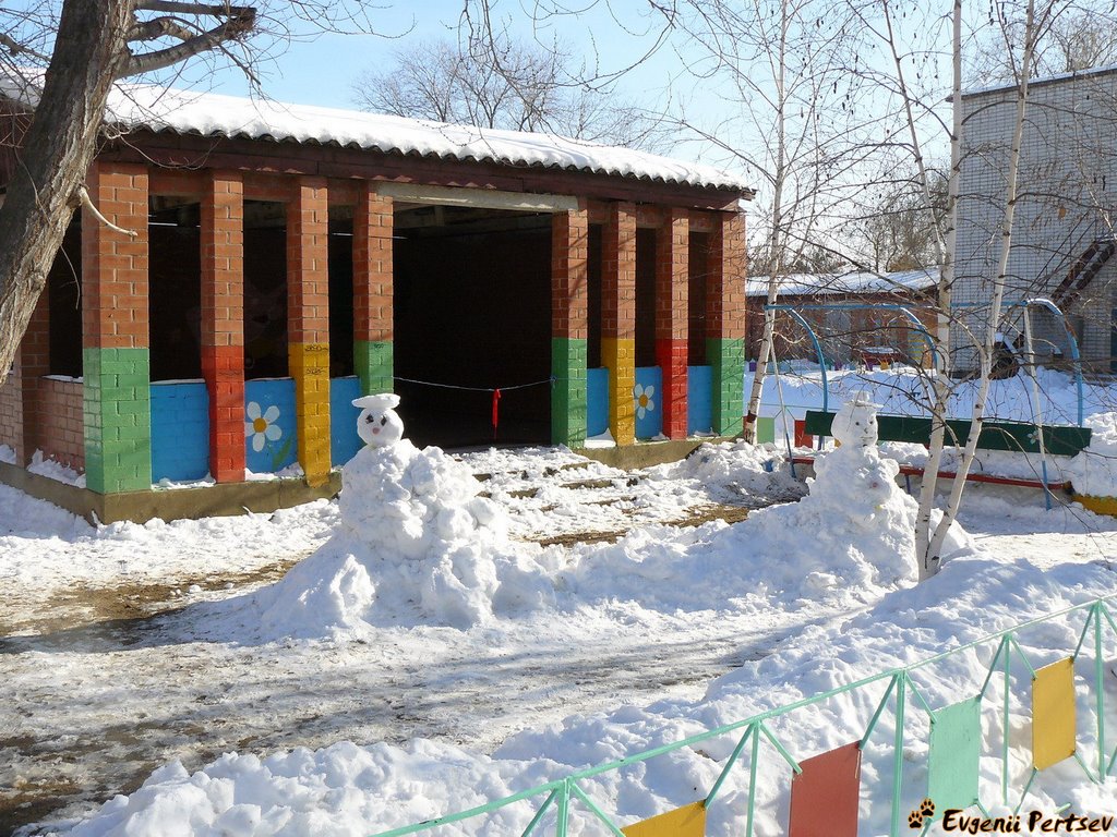 Детская фантазия...