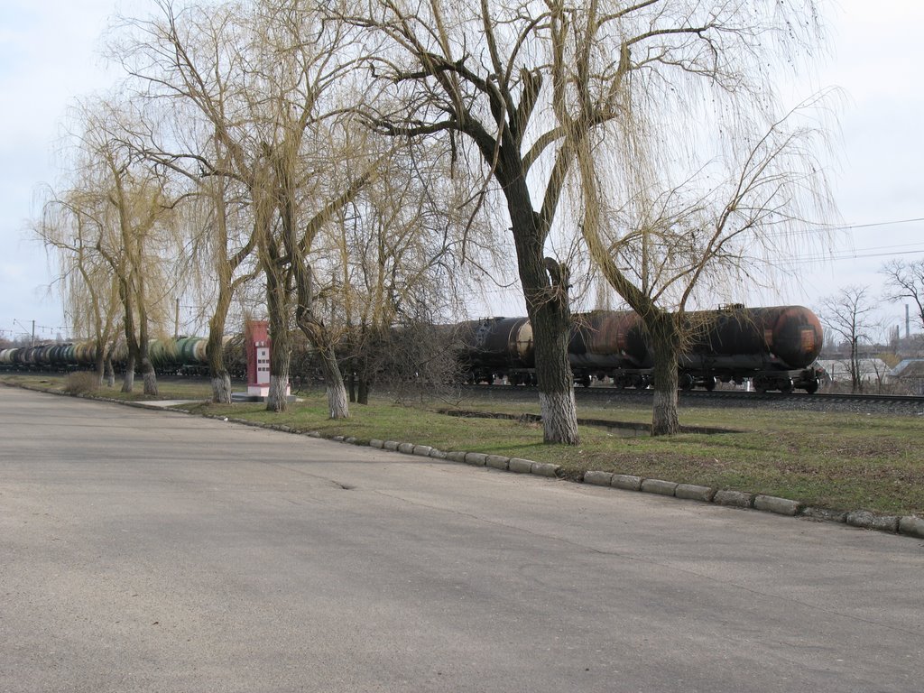 Дороги бывают разными...
