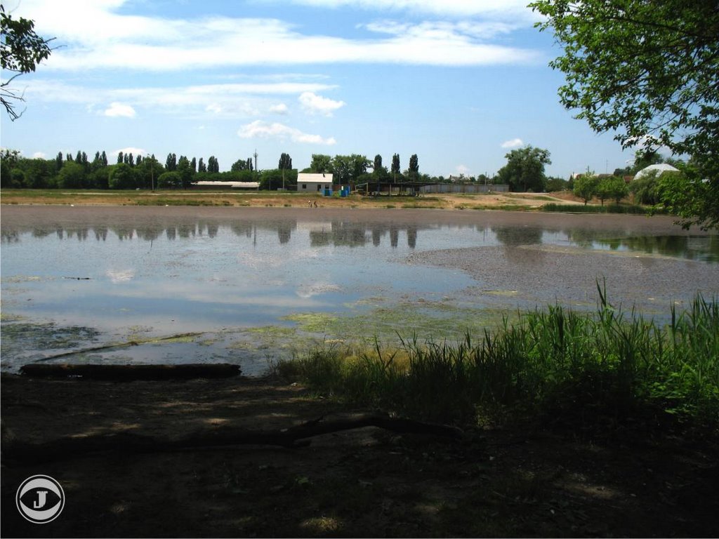 городской пляж