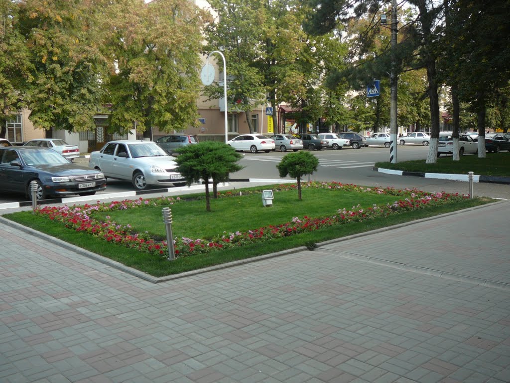 Перекресток