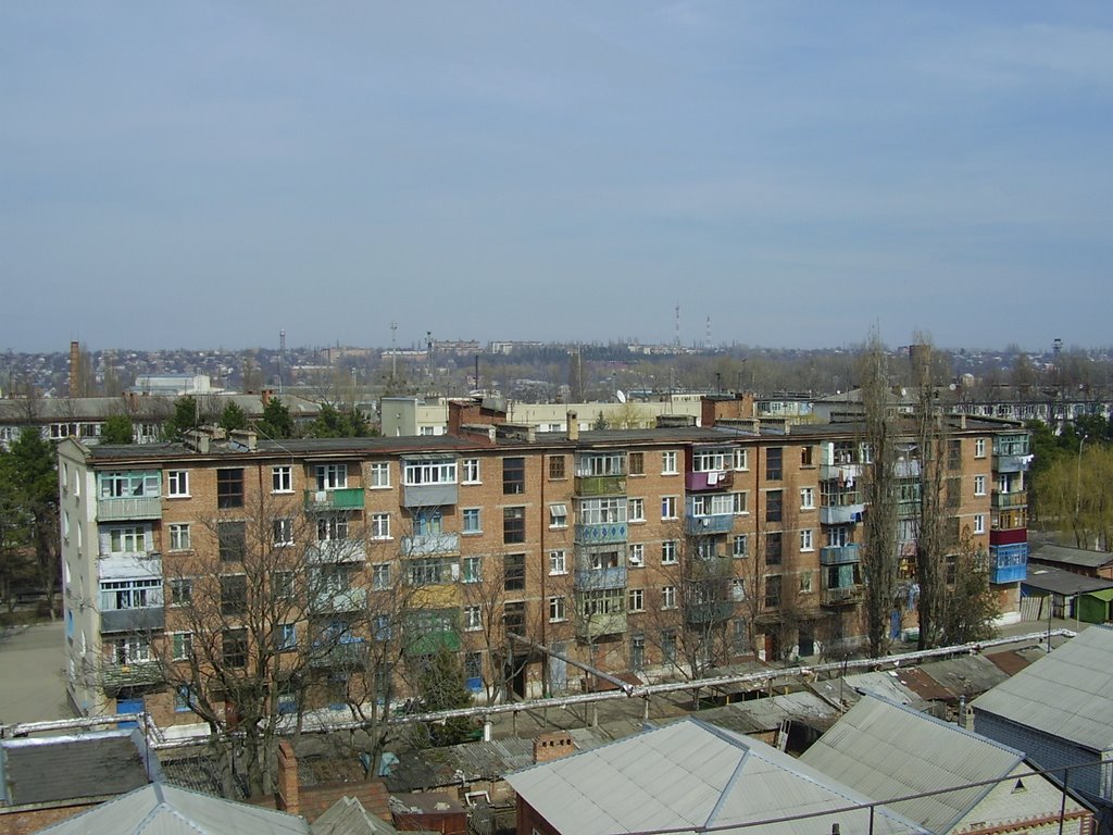 ул.Дугинец 107