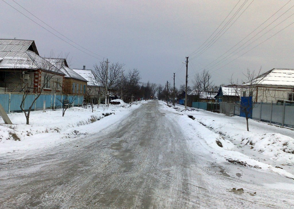 ул. Темченко