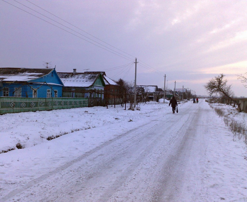 ул. Матросова