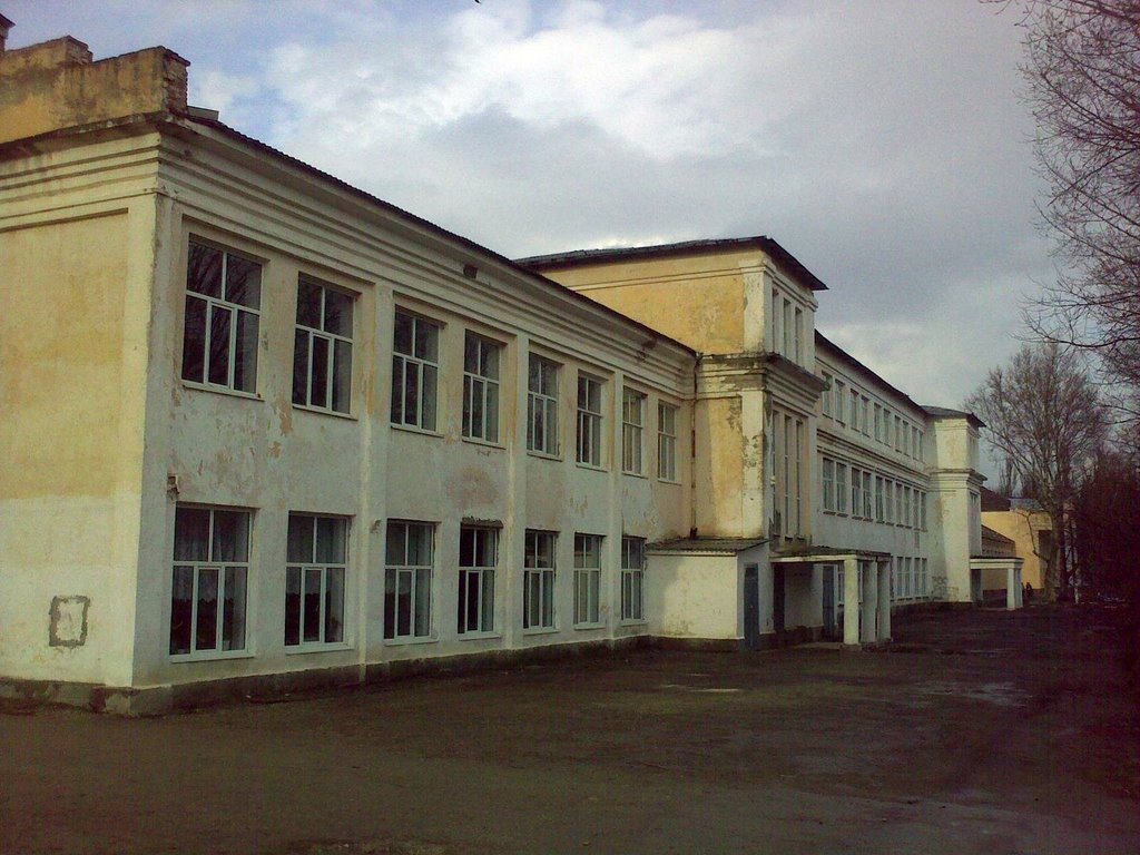СОШ №25