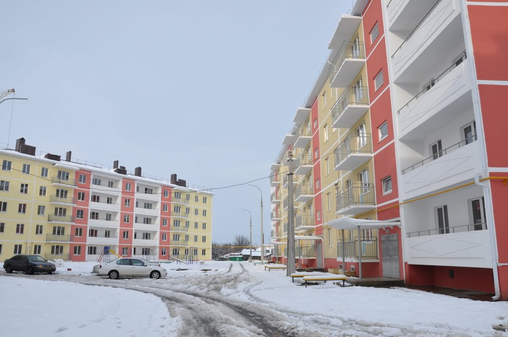 Микрорайон "Платан"