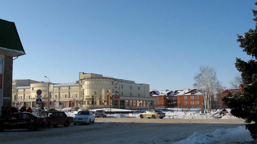 Кущёвская - 03.02.2012 г.
