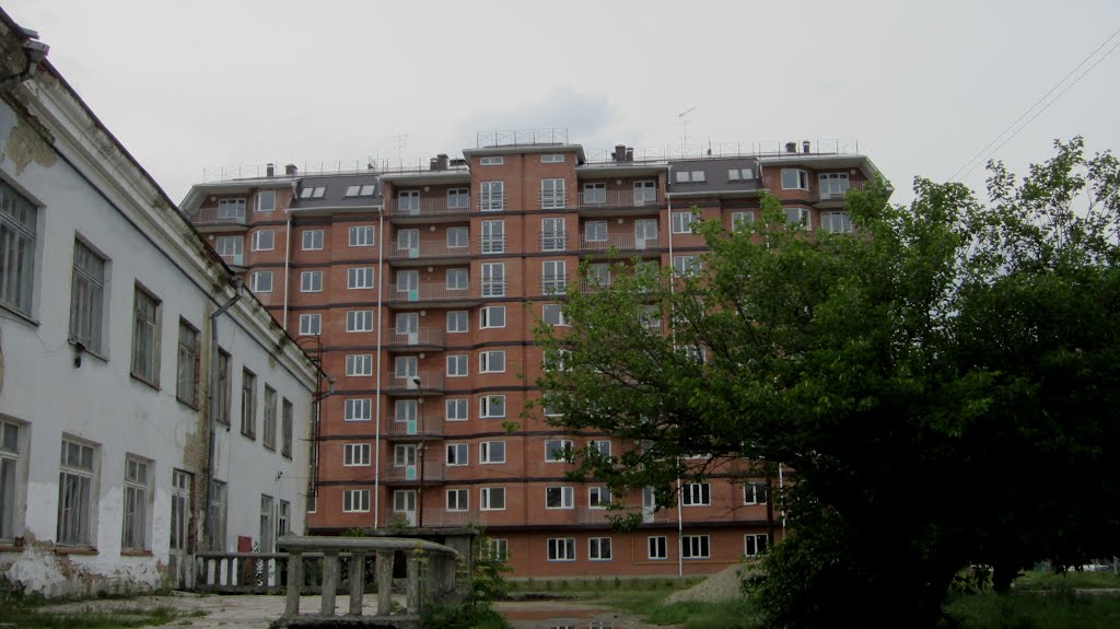 Новостройка