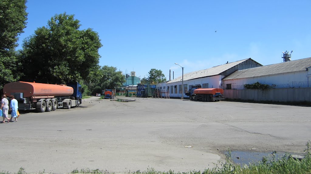 Концерный завод