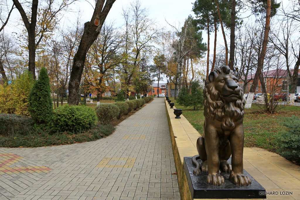 город Лабинск, Краснодарский край