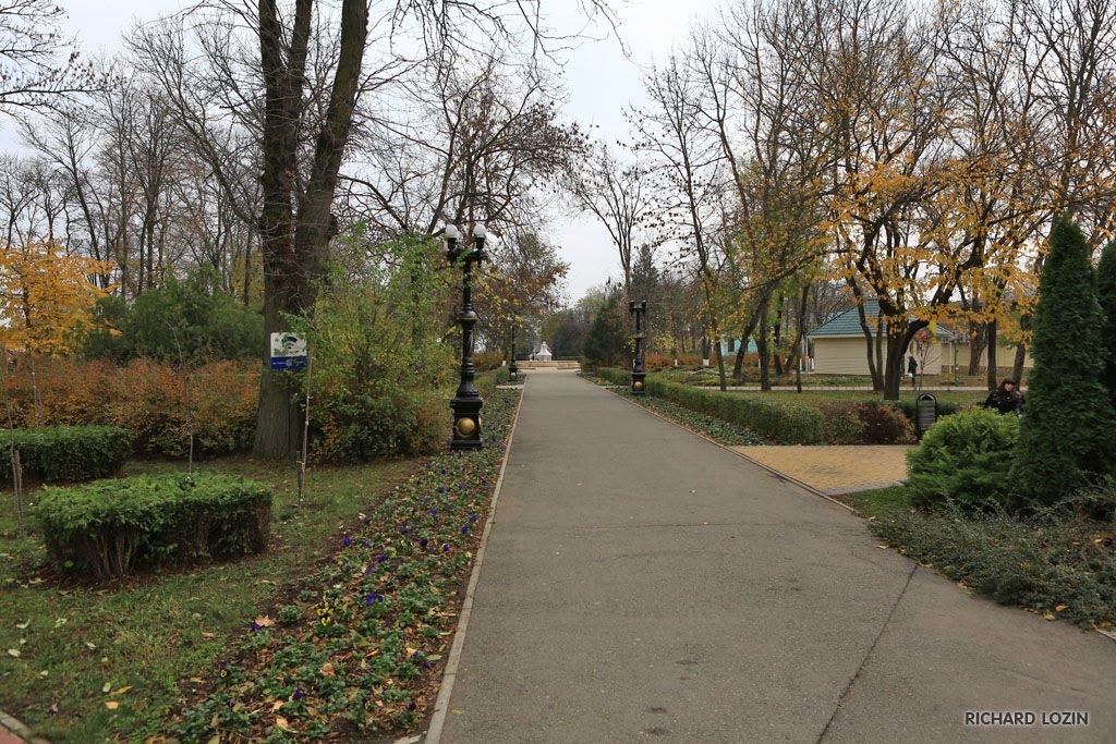 город Лабинск, Краснодарский край