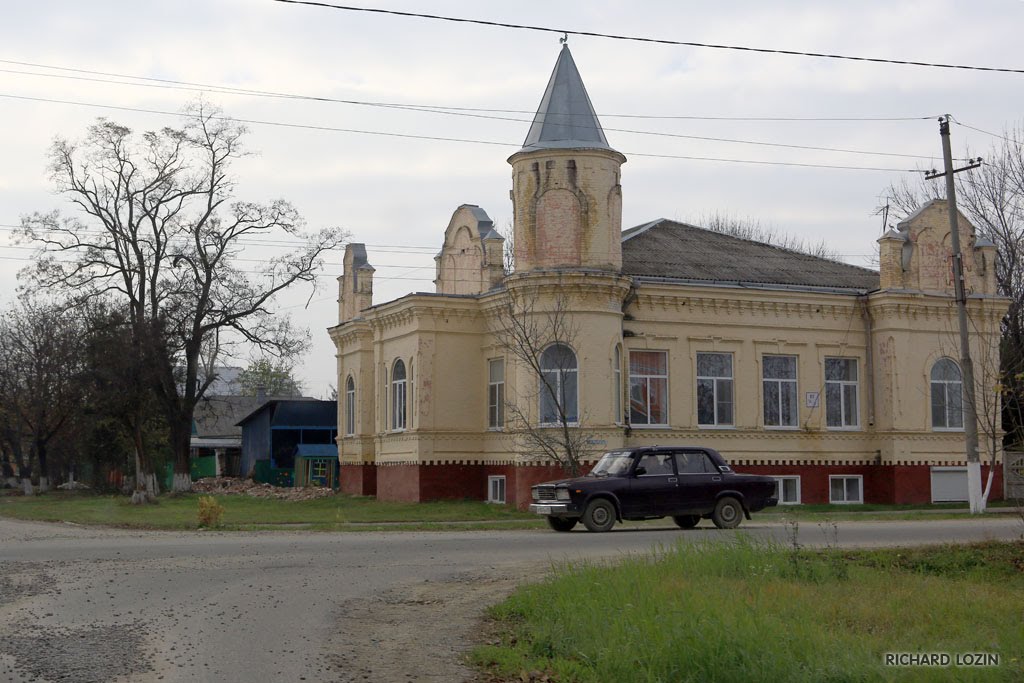 город Лабинск, Краснодарский край