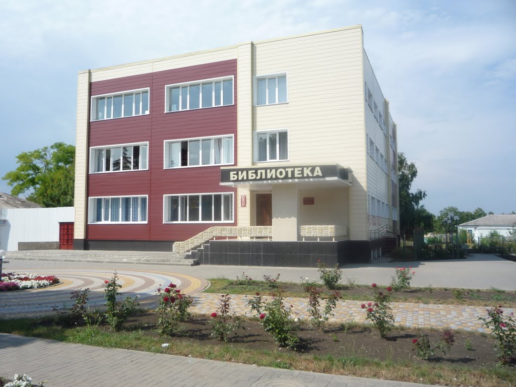 Центральная библиотека