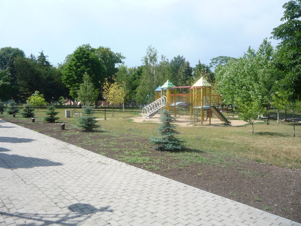 Детская площадка