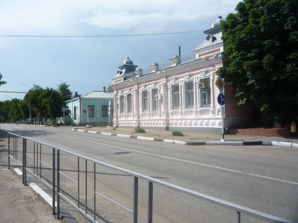 ул. Ленина