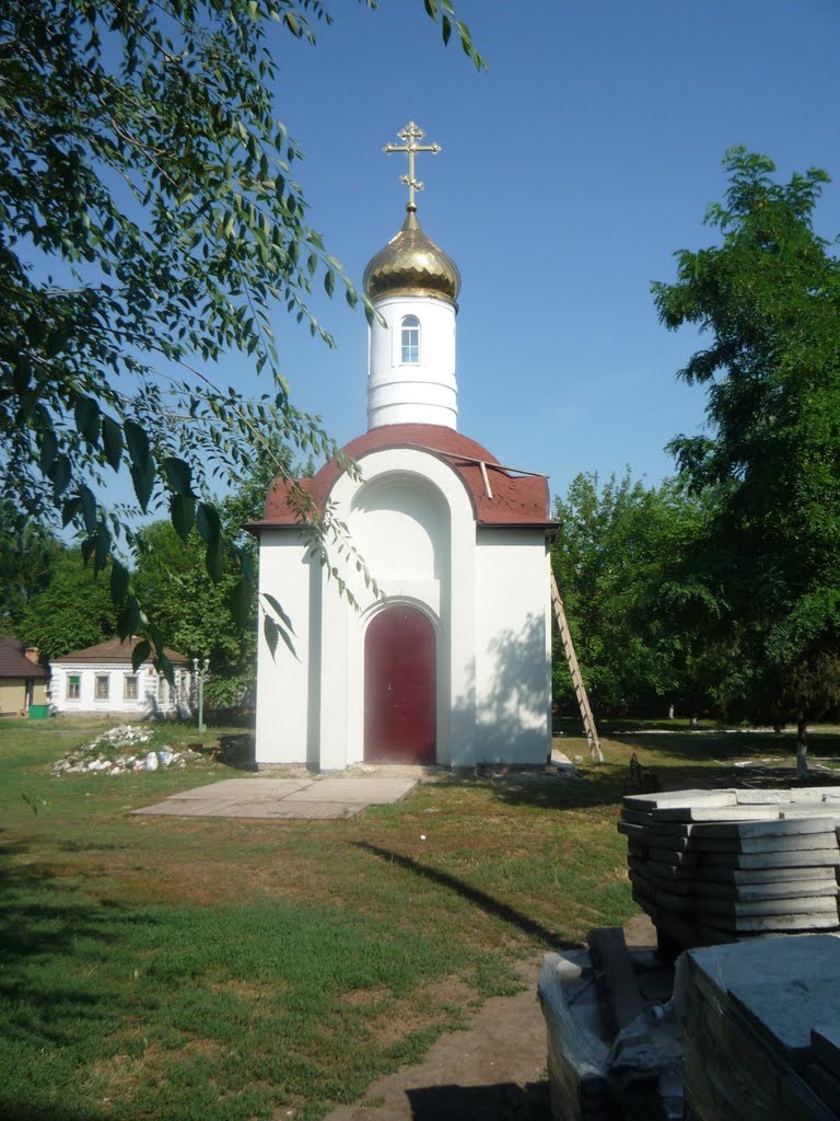 Часовня