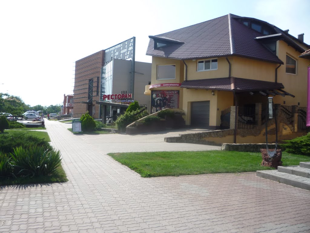 Стена