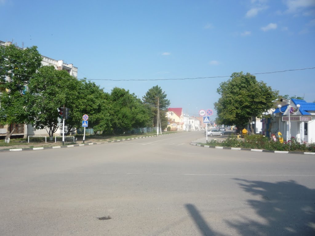 Перекресток