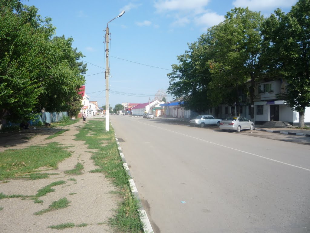 ул. Кооперации