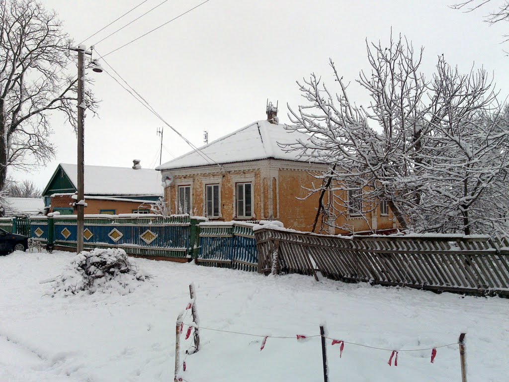 Дружбы 35