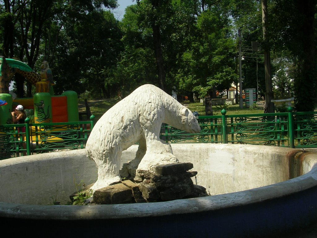 White Bear Fountain