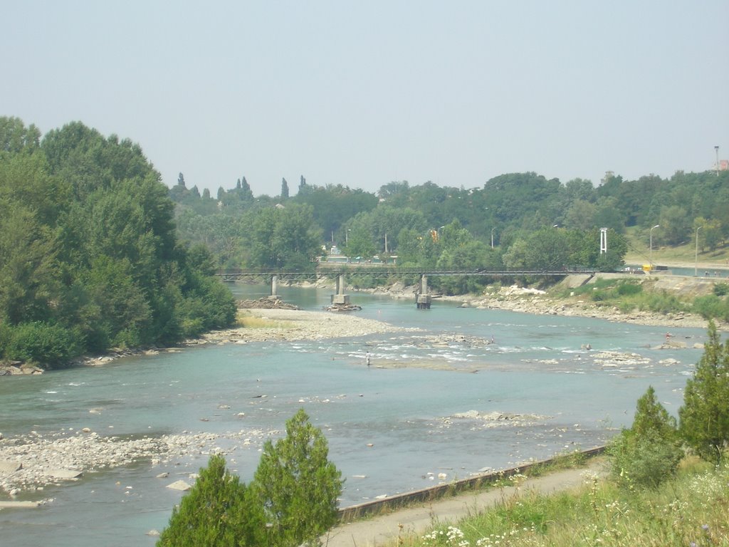 Belaya near Central Park