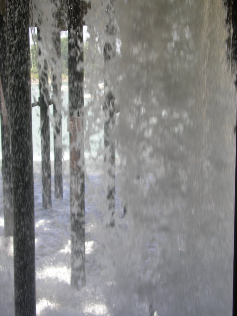 Under the Waterfall