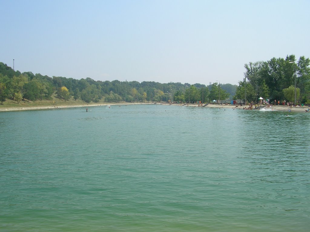 Central Swimming Pool